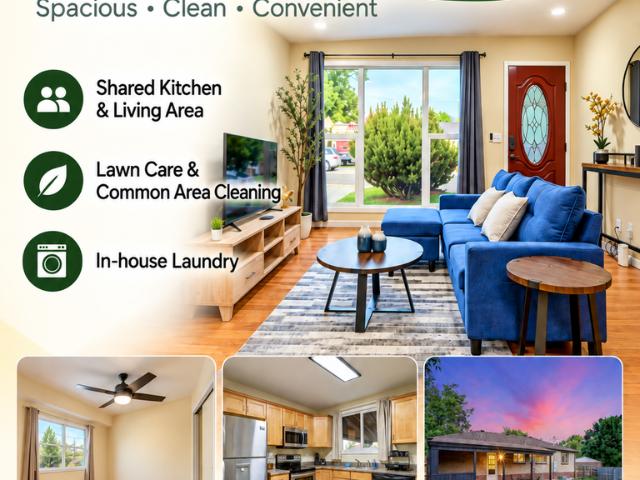 Apartment for rent in Denver
