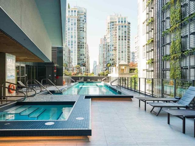 Apartment for rent in Downtown, Vancouver