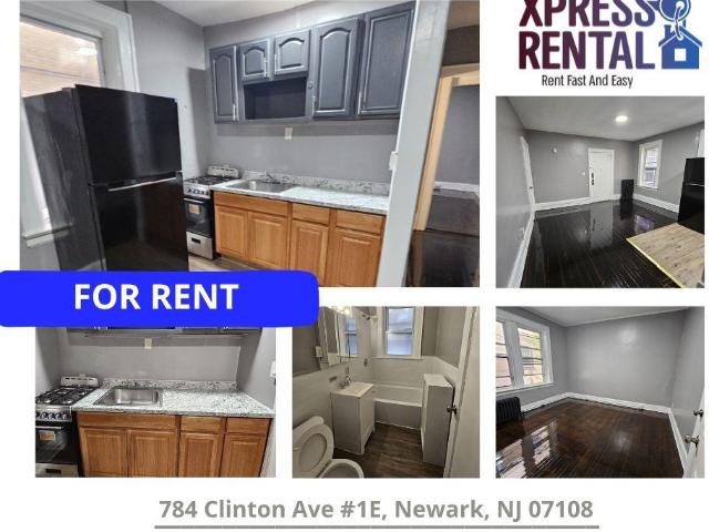 Apartment for rent in Newark, New Jersey