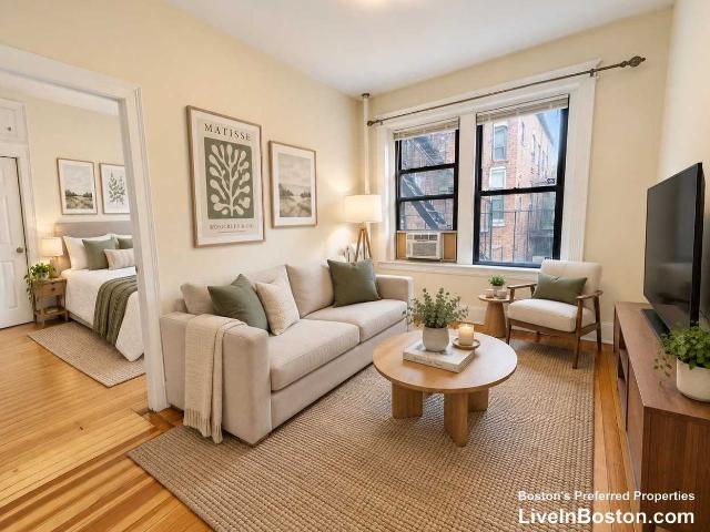 Apartment for rent in Boston, Massachusetts