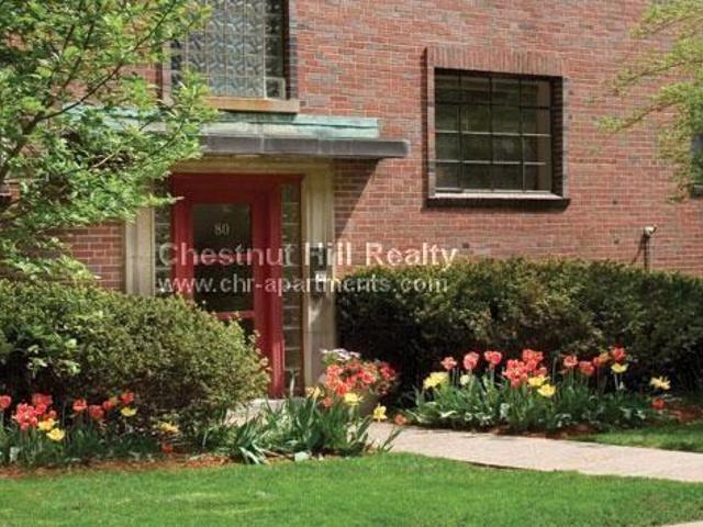 Apartment for rent in Brookline