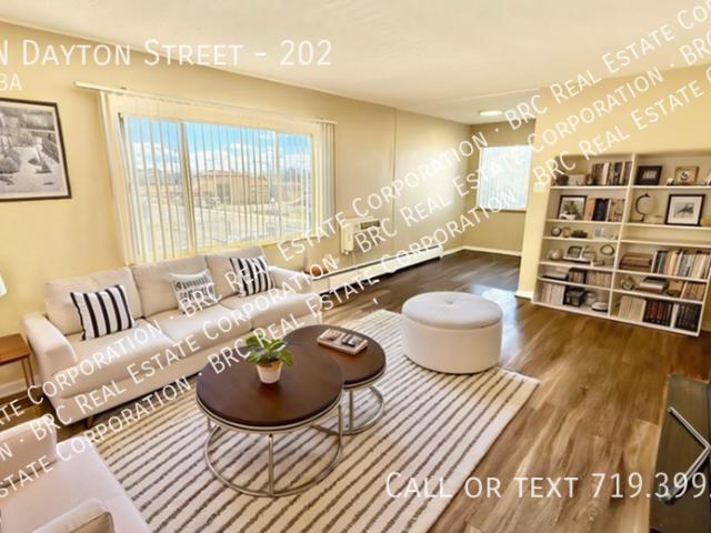 Apartment for rent in Aurora, Colorado