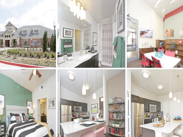 Apartment for rent in The Colony, Denton County