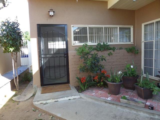 Apartment for rent in La Mesa, San Diego County