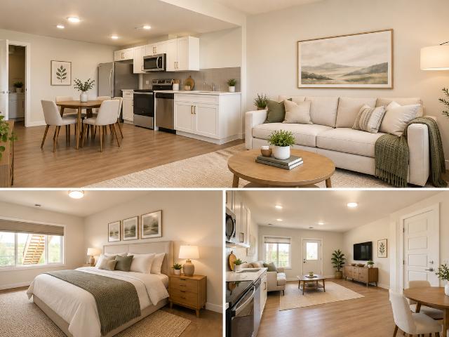 Apartment for rent in Alberta
