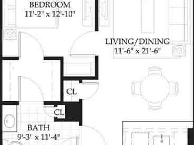 Apartment for rent in Boston, Massachusetts