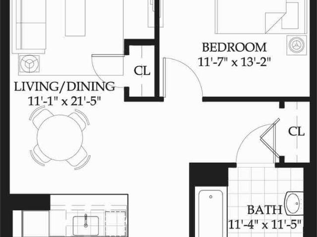 Apartment for rent in Boston, Massachusetts