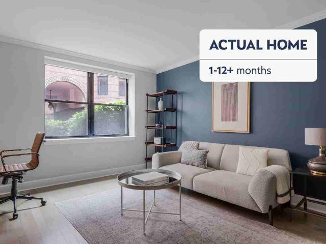 Apartment for rent in Boston, Massachusetts
