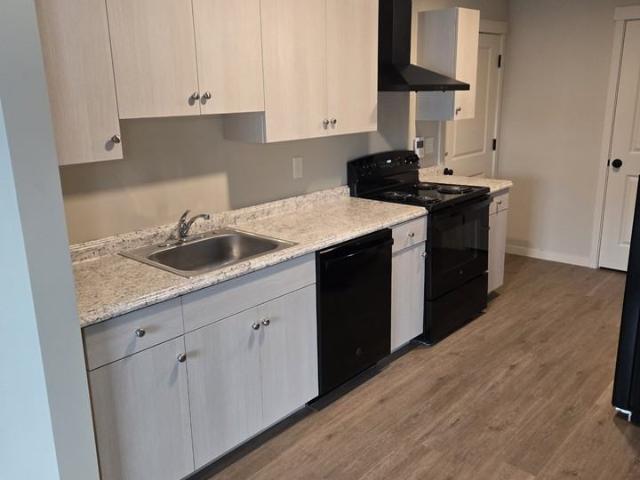 Apartment for rent in Lowell, Massachusetts