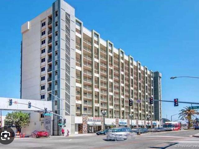 Apartment for rent in National City, California