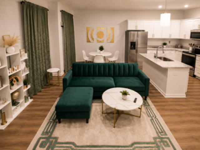 Apartment for rent in Mecklenburg, North Carolina