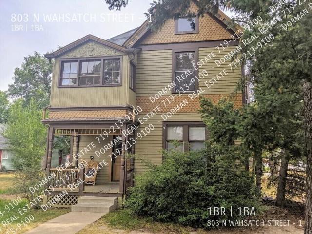Apartment for rent in Colorado Springs, Colorado