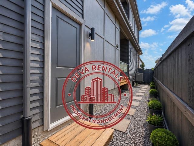 Apartment for rent in Wedgewood, Alberta