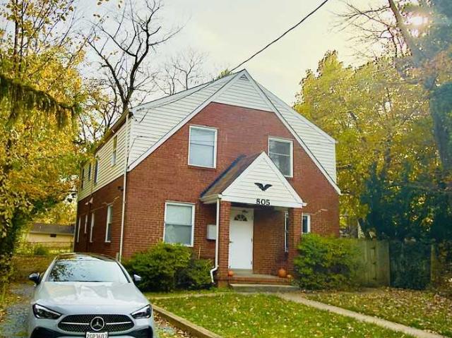 Apartment for rent in Takoma Park, Maryland