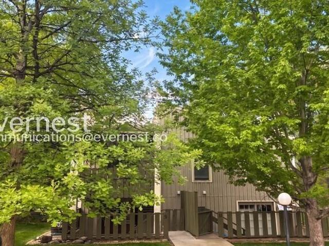 Apartment for rent in Niwot, Colorado