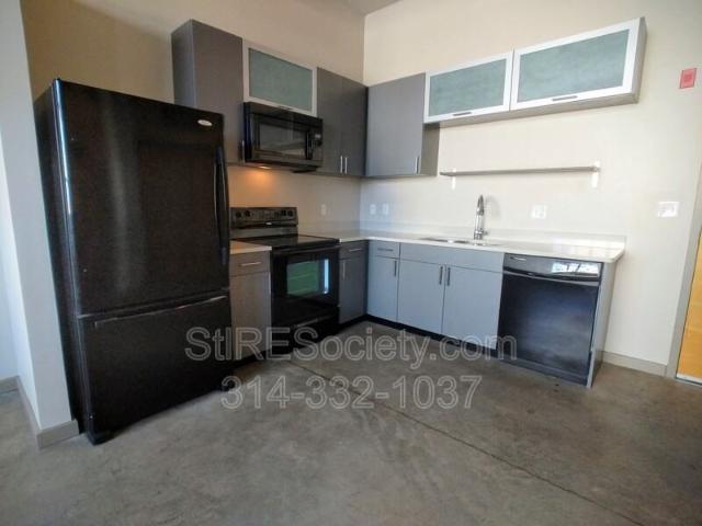 Apartment for rent in Saint Louis, Missouri