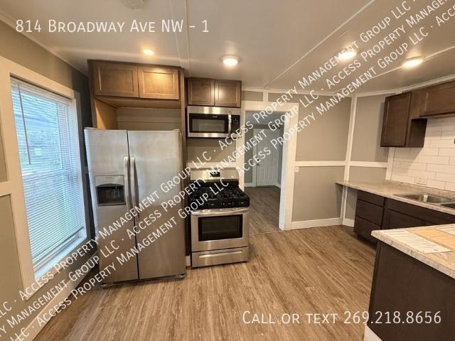 Apartment for rent in Grand Rapids, Michigan