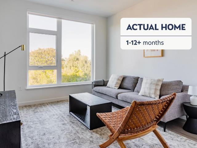 Apartment for rent in San Mateo, California