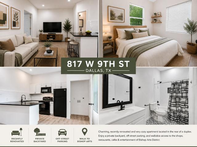 Apartment for rent in Dallas, Texas