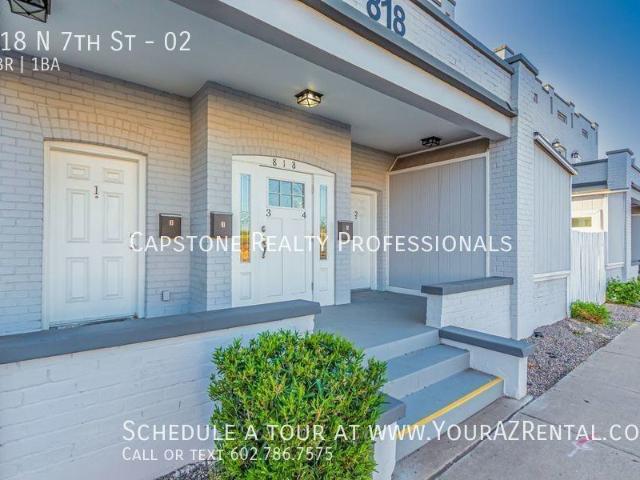 Apartment for rent in Laveen, Arizona