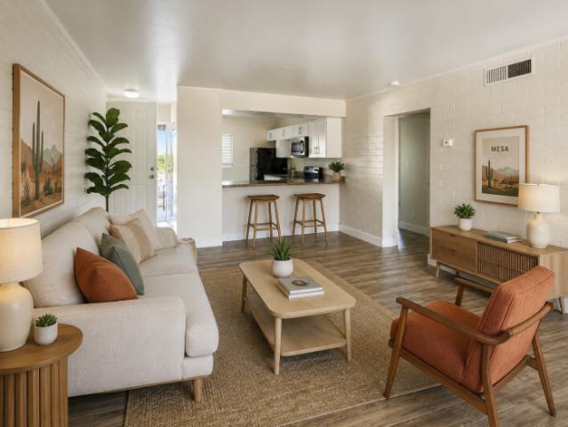 Apartment for rent in Mesa, Arizona