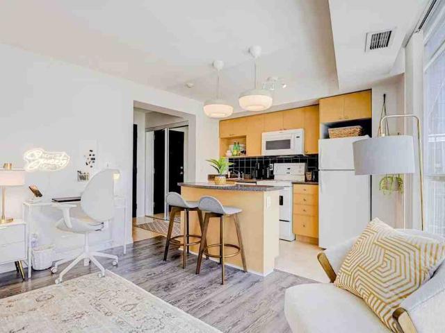 Apartment for rent in Woburn, Ontario