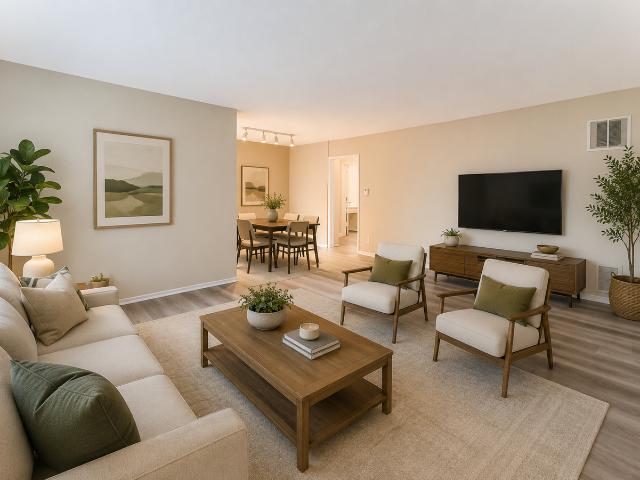 Apartment for rent in West Hollywood, California