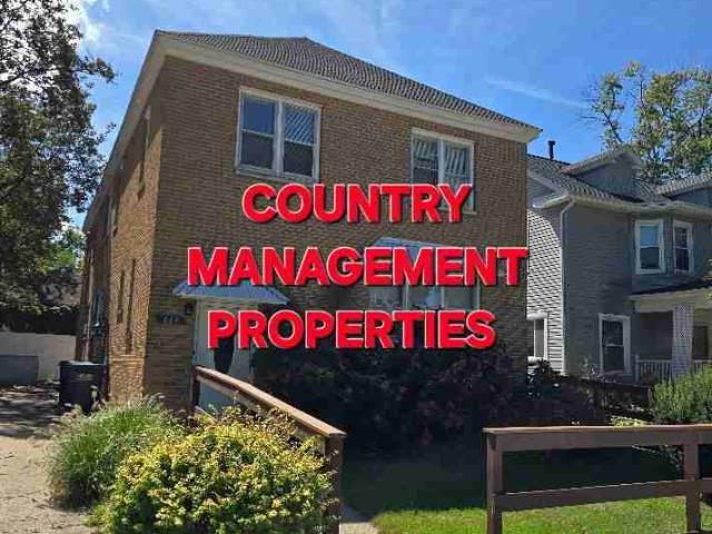 Apartment for rent in Kalamazoo, Michigan