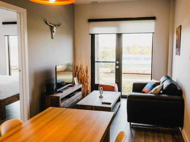 Apartment for rent in East St. Paul, Manitoba