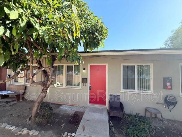 Apartment for rent in Azusa, California