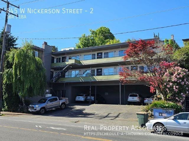 Apartment for rent in Seattle, Washington