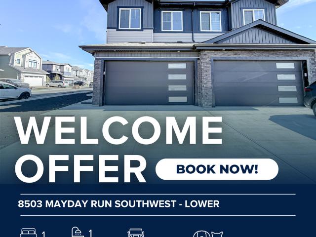Apartment for rent in Ellerslie Industrial, Edmonton