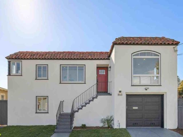 Apartment for rent in San Mateo, California