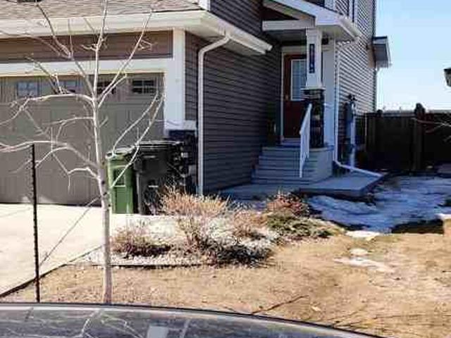 Apartment for rent in Secord, Edmonton