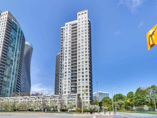 Apartment for rent in City Centre, Mississauga
