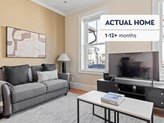 Apartment for rent in Somerville, Massachusetts
