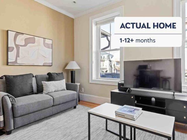 Apartment for rent in Somerville, Massachusetts