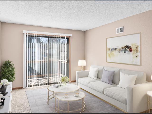 Apartment for rent in Kansas
