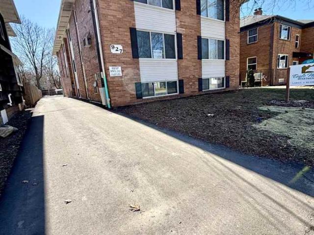 Apartment for rent in Lansing, Michigan