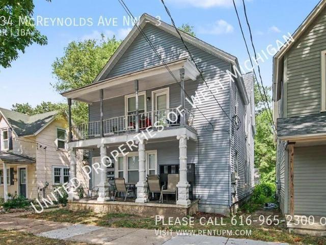 Apartment for rent in Grand Rapids, Michigan