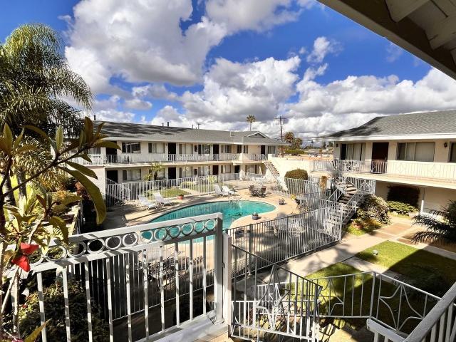 Apartment for rent in Garden Grove, California