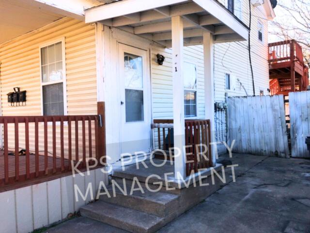 Apartment for rent in Kansas