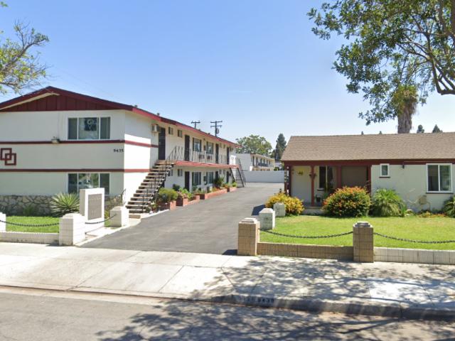 Apartment for rent in Downey, California