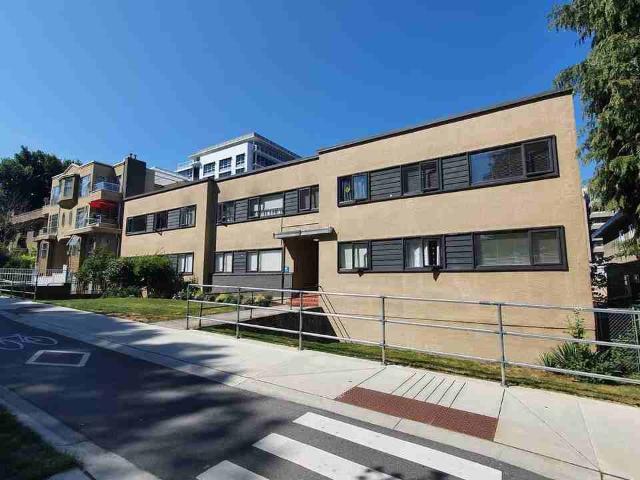 Apartment for rent in Vancouver, British Columbia