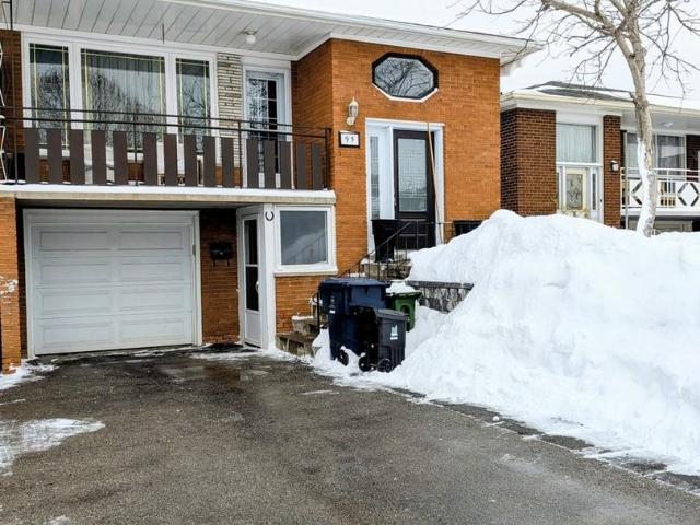 Apartment for rent in Woburn, Ontario