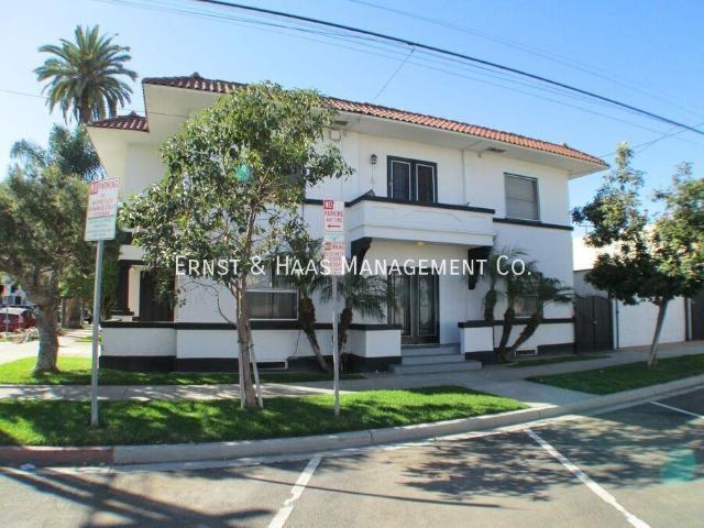 Apartment for rent in Long Beach, California