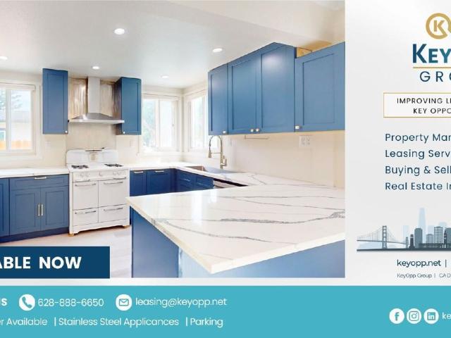 Property for rent in San Mateo, California
