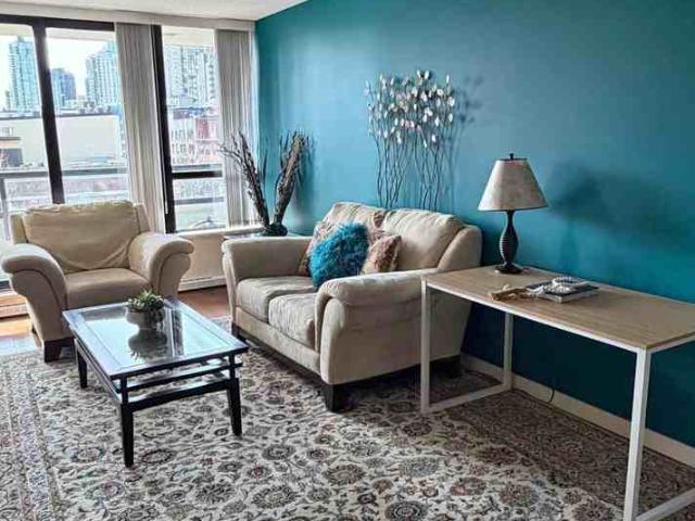 Apartment for rent in Vancouver, British Columbia