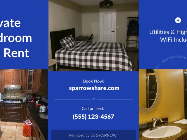 Apartment for rent in Surrey, British Columbia