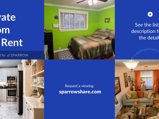 Apartment for rent in Mississauga, Ontario